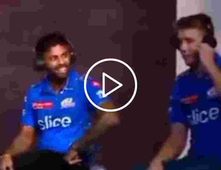 [Watch] 'If You Are Bad, SKY Is My Dad' - Green's Hilarious Take On Suryakumar Yadav
